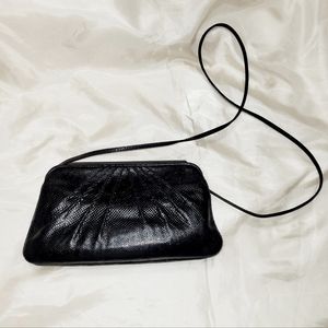 Judith Leiber Vintage Exotic Skin Bag